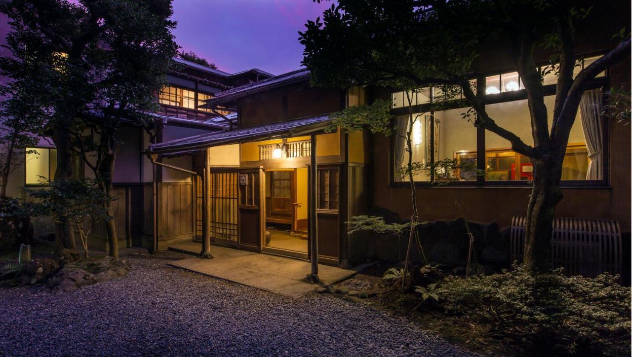 Gora Kansuiro Hakone Bagian luar foto