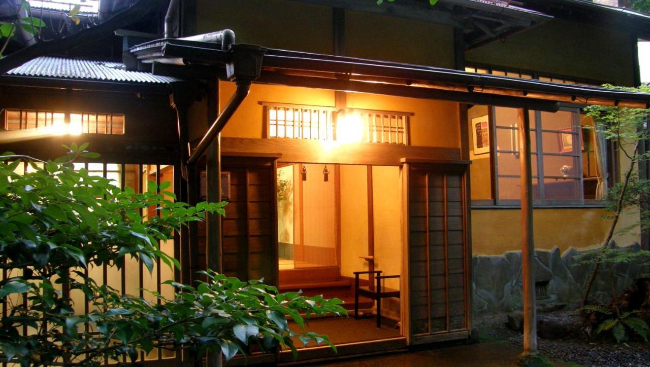 Gora Kansuiro Hakone Bagian luar foto
