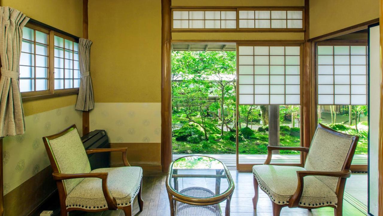 Gora Kansuiro Hakone Bagian luar foto