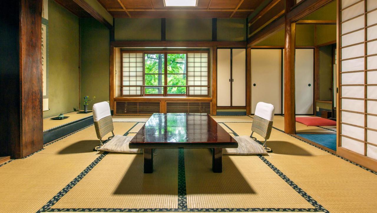 Gora Kansuiro Hakone Bagian luar foto