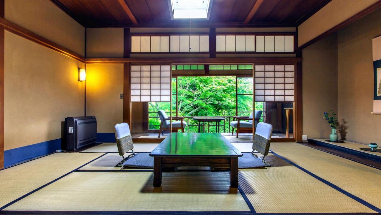 Gora Kansuiro Hakone Bagian luar foto