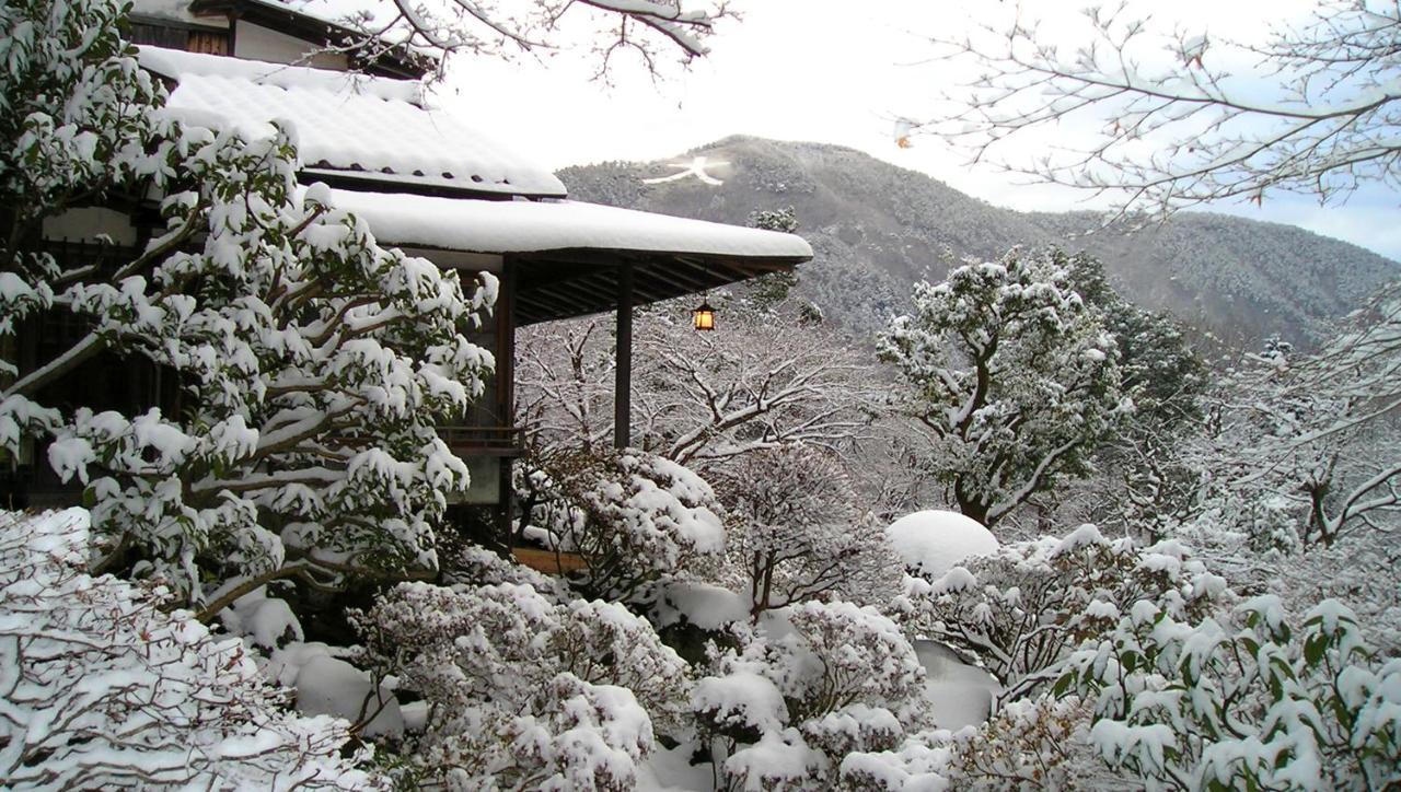 Gora Kansuiro Hakone Bagian luar foto