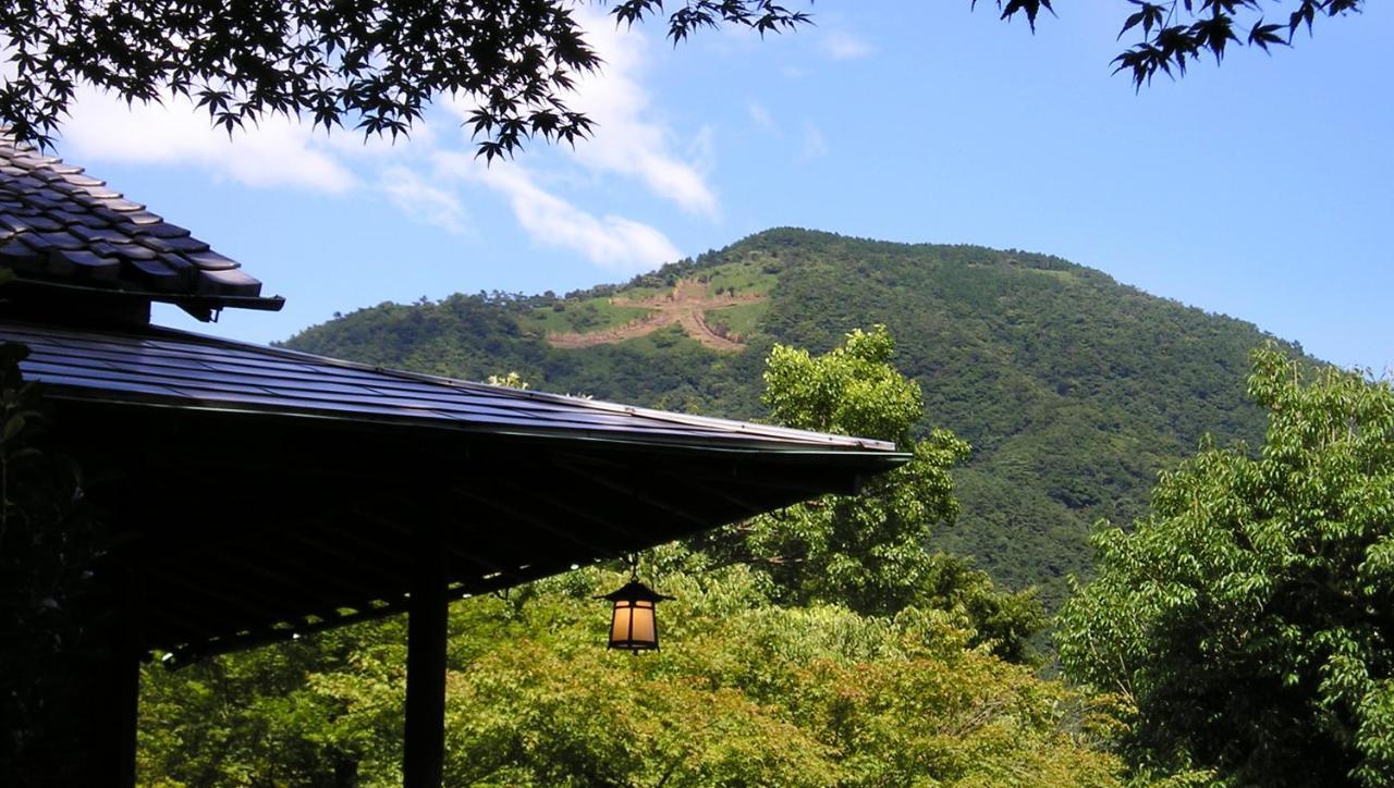 Gora Kansuiro Hakone Bagian luar foto