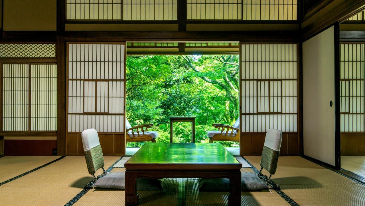 Gora Kansuiro Hakone Bagian luar foto