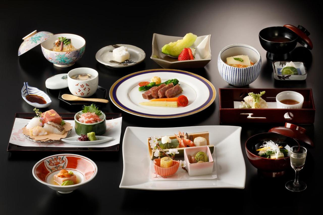 Gora Kansuiro Hakone Bagian luar foto