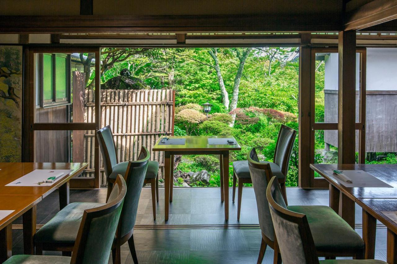 Gora Kansuiro Hakone Bagian luar foto