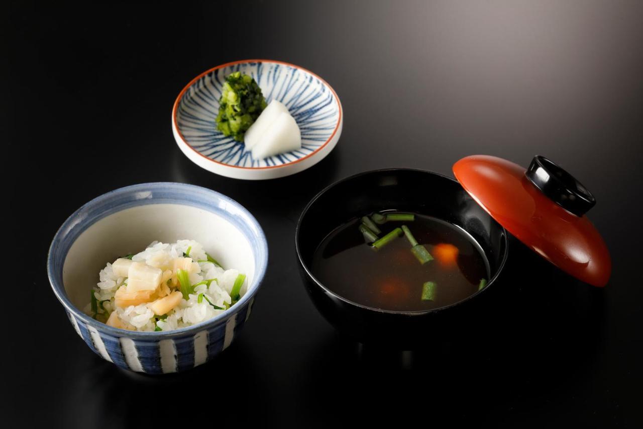 Gora Kansuiro Hakone Bagian luar foto